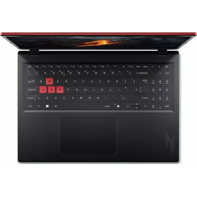 Ноутбук Acer Nitro Lite 16 NL16-71G-578S (Core i5 13420H 2.1Ghz / 16Gb DDR5 / SSD512Gb / NVIDIA GeForce RTX 3050 6Gb / 16 Ноутбук Acer Nitro Lite 16 NL16-71G-578S (Core i5 13420H 2.1Ghz / 16Gb DDR5 / SSD512Gb / NVIDIA GeForce RTX 3050 6Gb / 16
