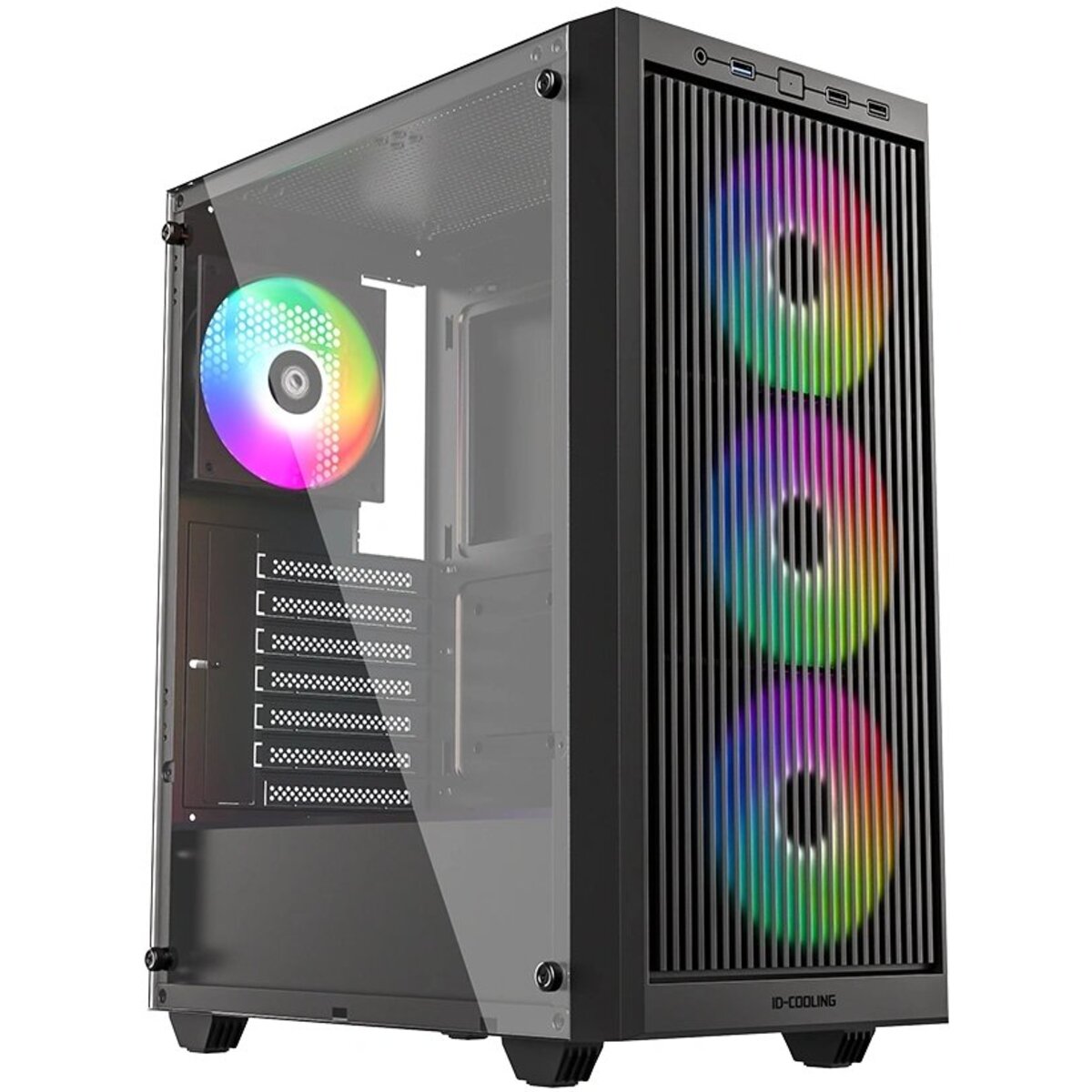 Корпус ID-Cooling Ware 310, черный