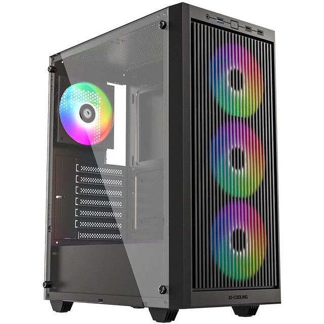Корпус ID-Cooling Ware 310, черный Корпус ID-Cooling Ware 310, черный