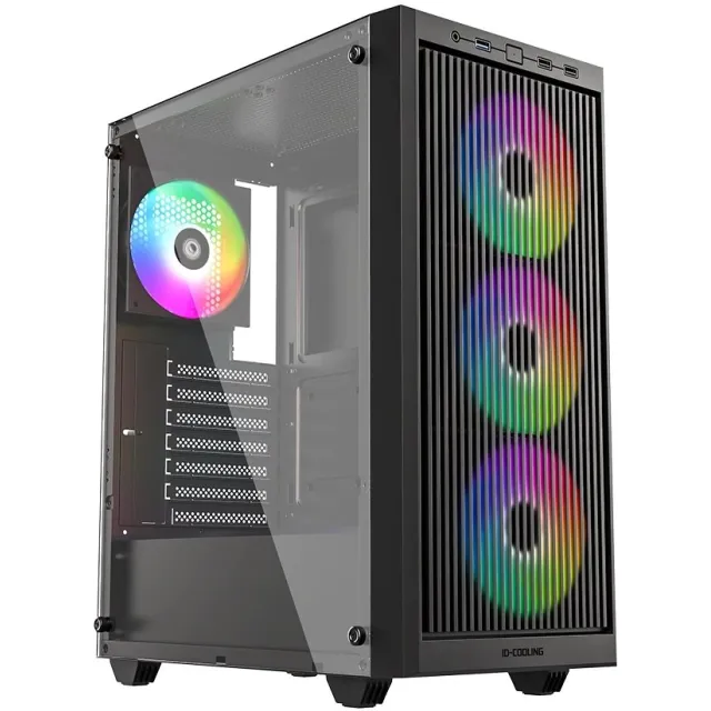 Корпус ID-Cooling Ware 310, черный
