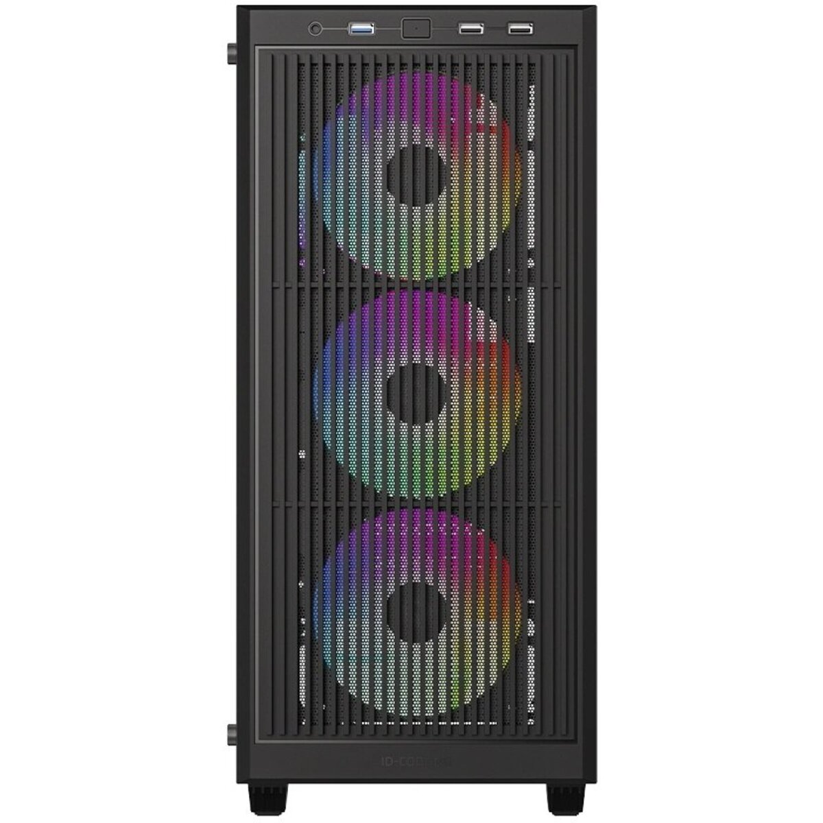 Корпус ID-Cooling Ware 310, черный