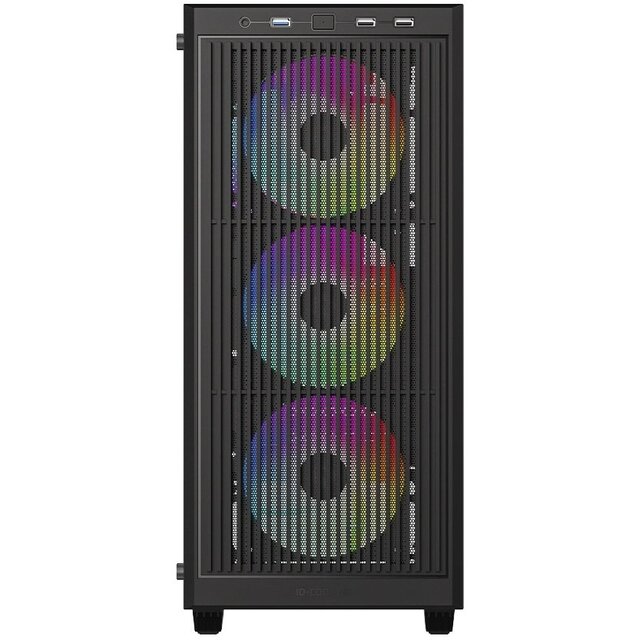 Корпус ID-Cooling Ware 310, черный Корпус ID-Cooling Ware 310, черный