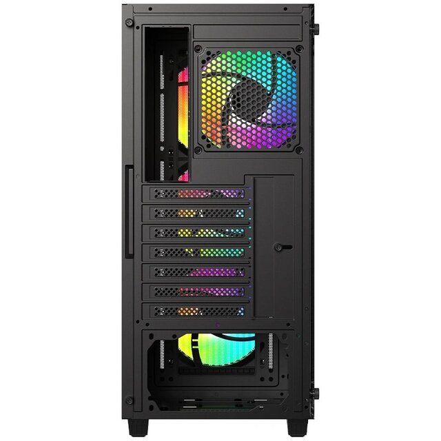 Корпус ID-Cooling Ware 310, черный Корпус ID-Cooling Ware 310, черный