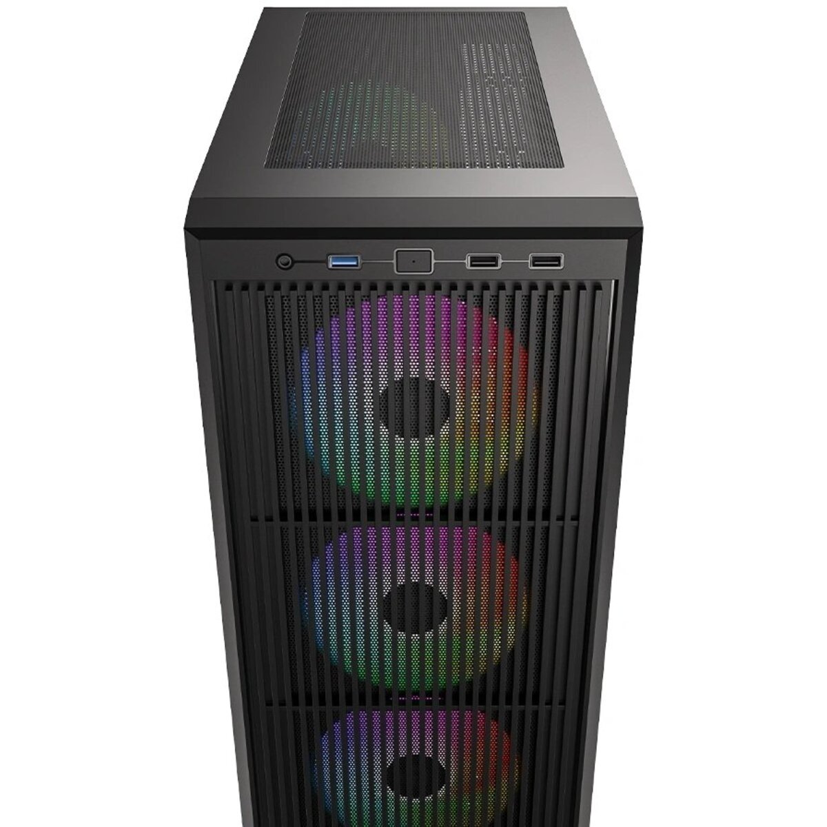 Корпус ID-Cooling Ware 310, черный