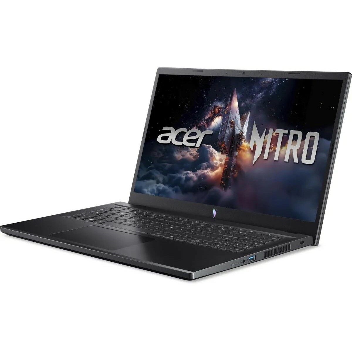 Ноутбук Acer Nitro V 15 ANV15-52-77M6 (Core i7 13620H 2.4Ghz/16Gb DDR5/SSD1Tb/NVIDIA GeForce RTX4050 6Gb/15.6