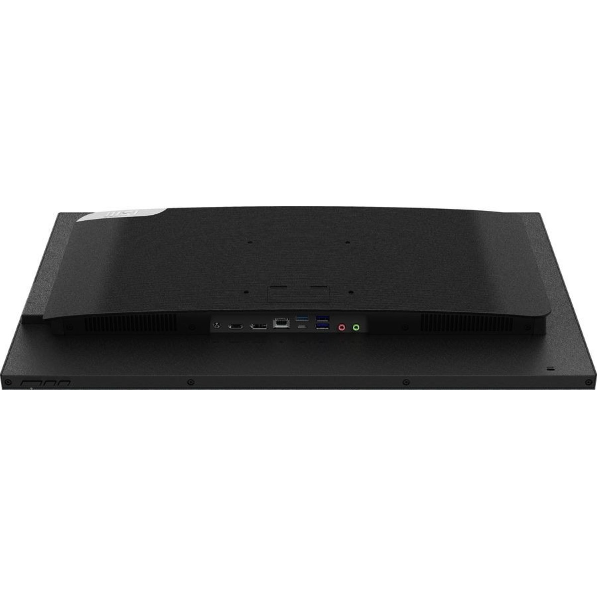 Моноблок MSI Pro AP243TP 12M-063RU 23.8 Full HD Touch i7 12700 (2.1) 16Gb SSD512Gb UHDG 770 Windows 11 Professional GbitEth WiFi BT 120W клавиатура мышь Cam черный 1920x1080