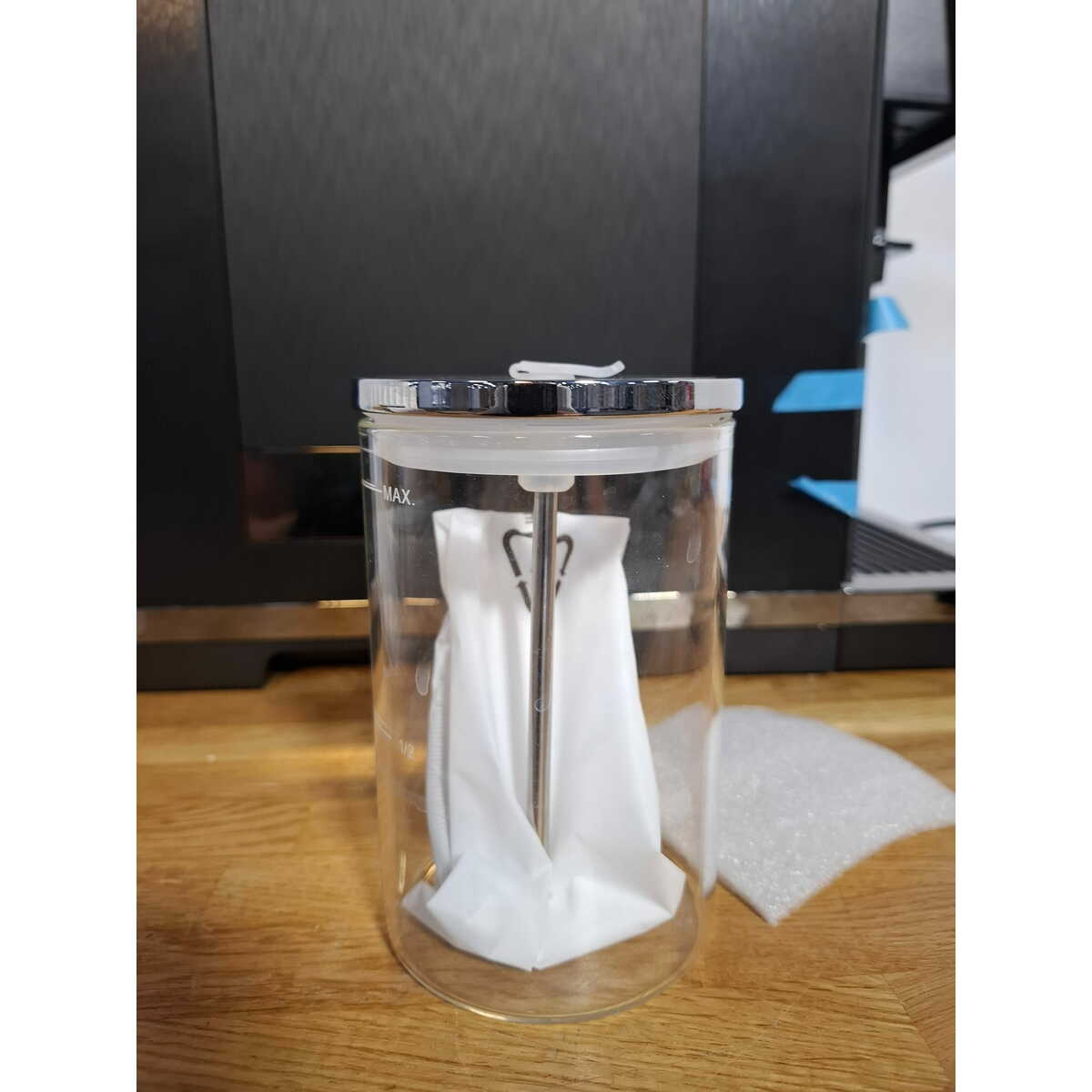 Кофемашина Dr.coffee Proxima C11, черный