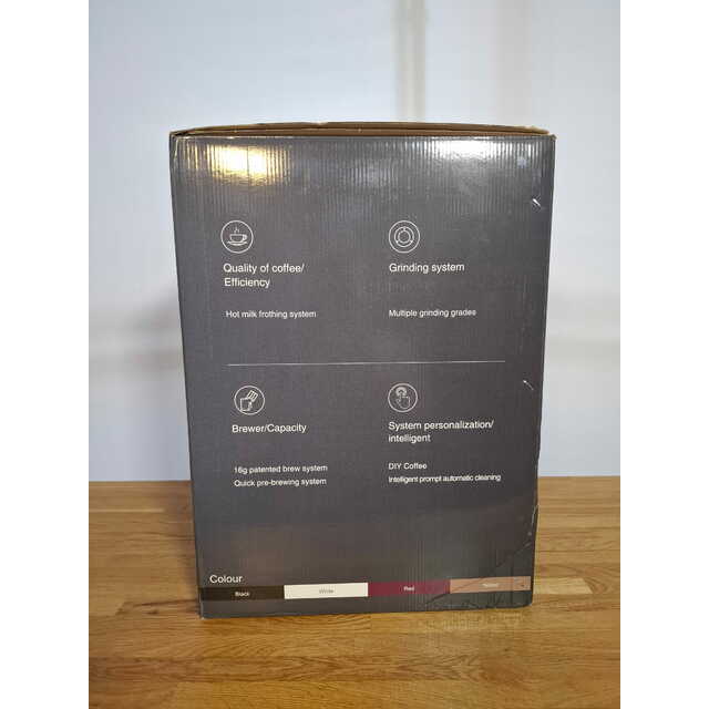 Кофемашина Dr.coffee Proxima C11, черный Кофемашина Dr.coffee Proxima C11, черный