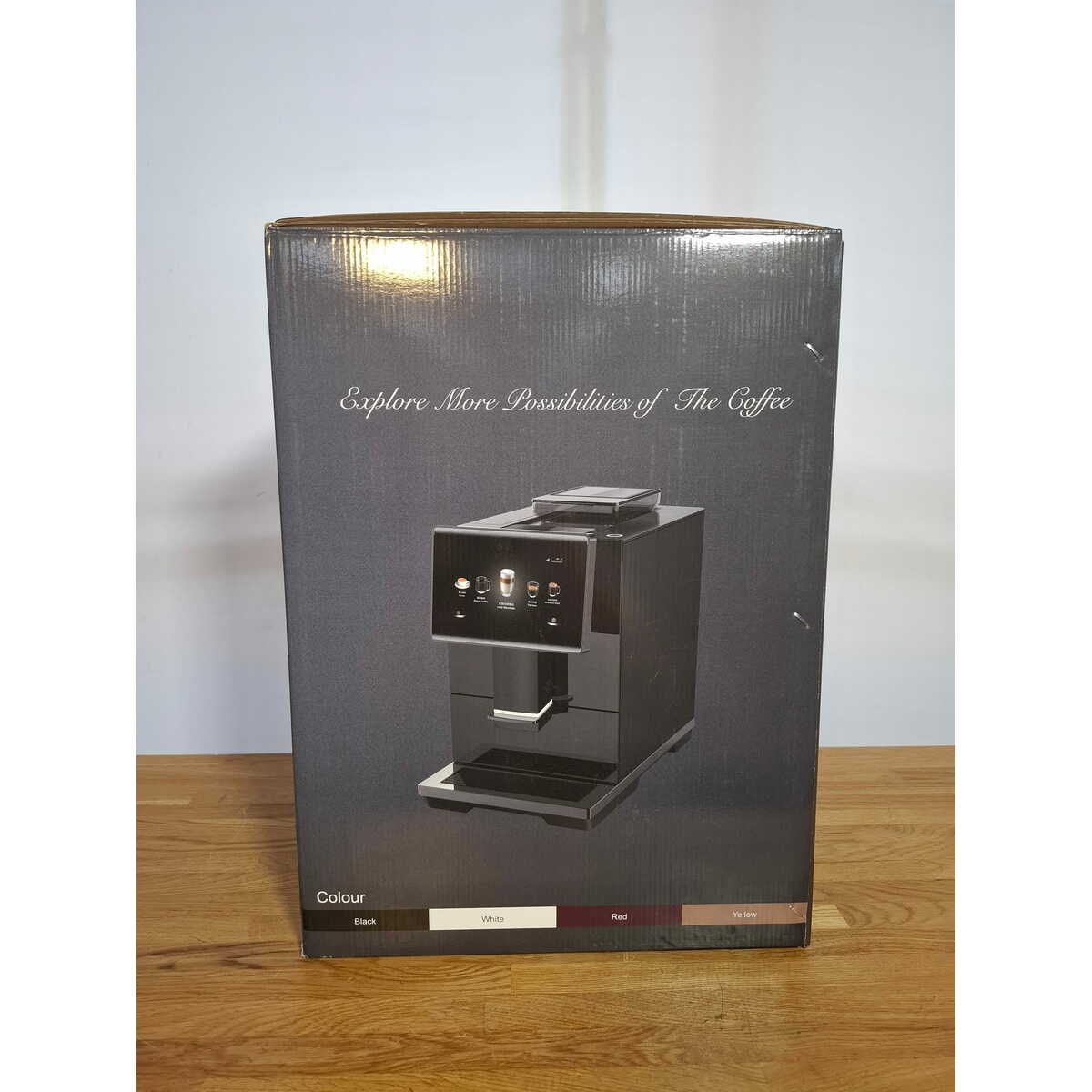 Кофемашина Dr.coffee Proxima C11, черный