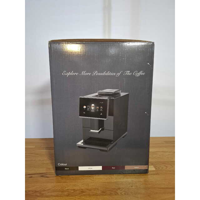 Кофемашина Dr.coffee Proxima C11, черный Кофемашина Dr.coffee Proxima C11, черный