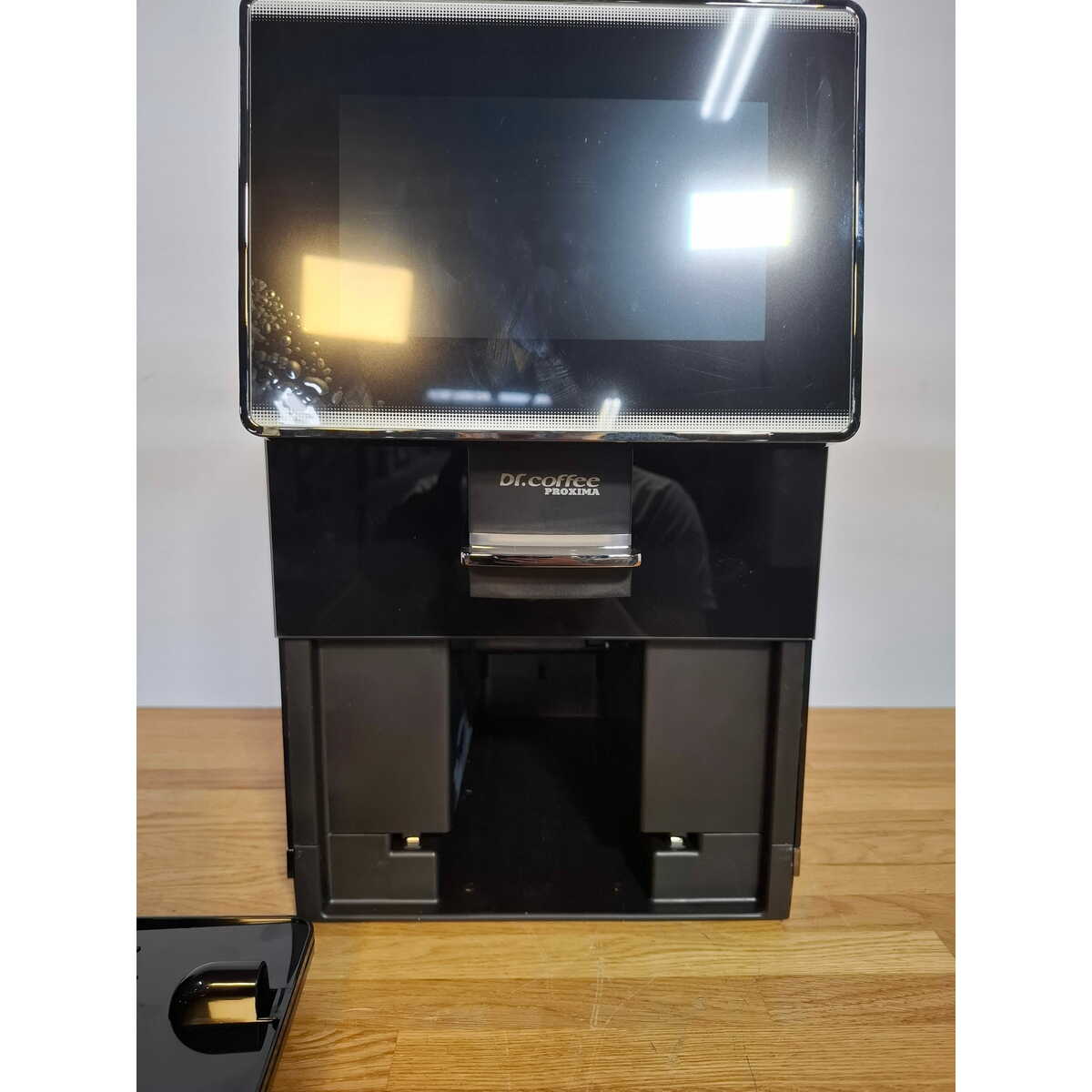 Кофемашина Dr.coffee Proxima C11, черный