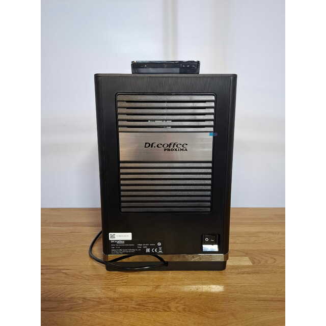 Кофемашина Dr.coffee Proxima C11, черный Кофемашина Dr.coffee Proxima C11, черный