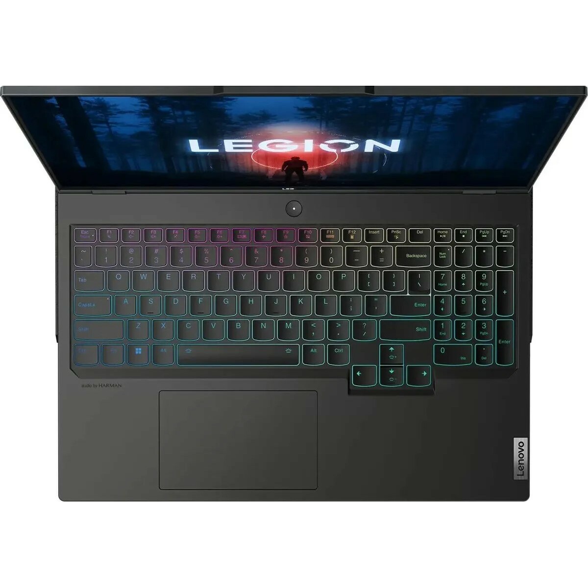 Ноутбук Lenovo Legion Pro 5 16ARX8 (AMD Ryzen 7 7745HX 3.6Ghz / 32Gb DDR5 / SSD 1Tb / NVIDIA GeForce RTX4060 8Gb / 16