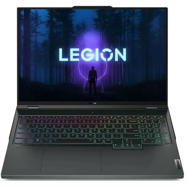 Ноутбук Lenovo Legion Pro 5 16ARX8 (AMD Ryzen 7 7745HX 3.6Ghz / 32Gb DDR5 / SSD 1Tb / NVIDIA GeForce RTX4060 8Gb / 16