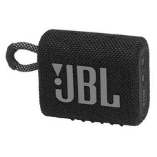 Портативная колонка JBL GO 3 (Цвет: Black)