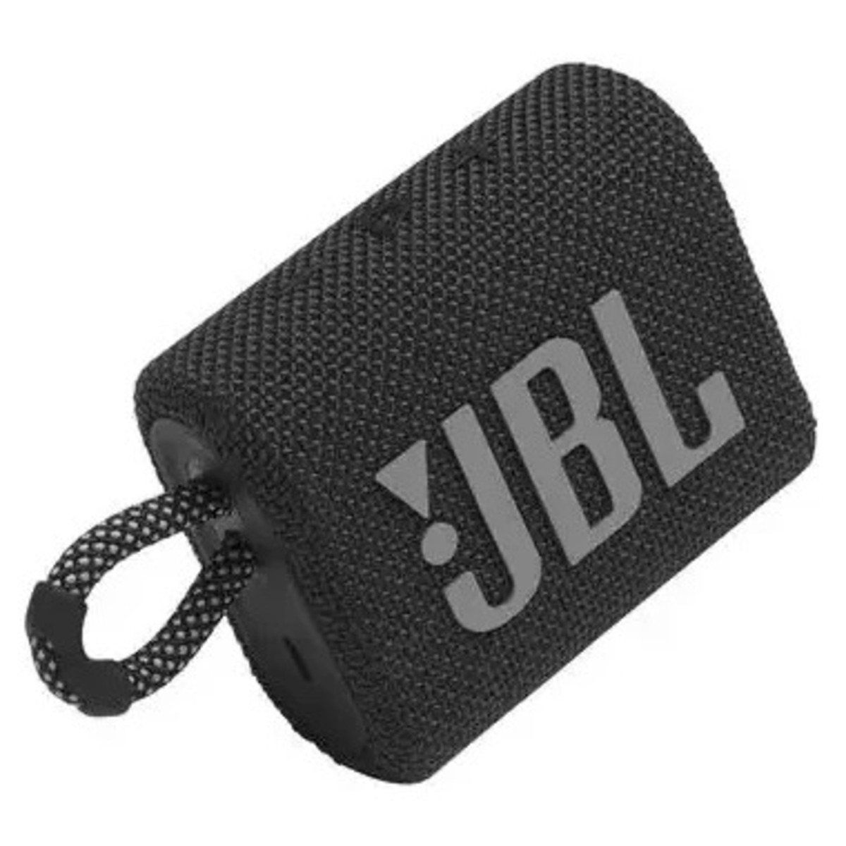 Портативная колонка JBL GO 3, черный