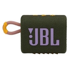 Портативная колонка JBL GO 3 (Цвет: Green)