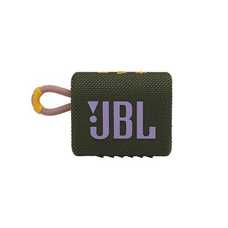 Портативная колонка JBL GO 3 (Цвет: Green)