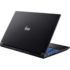 Ноутбук IRU Калибр 15ALC Core i5 12500H 16Gb SSD512Gb NVIDIA GeForce RTX 3050 4Gb 15.6 IPS FHD (1920x1080) Free DOS black WiFi BT Cam 3465mAh