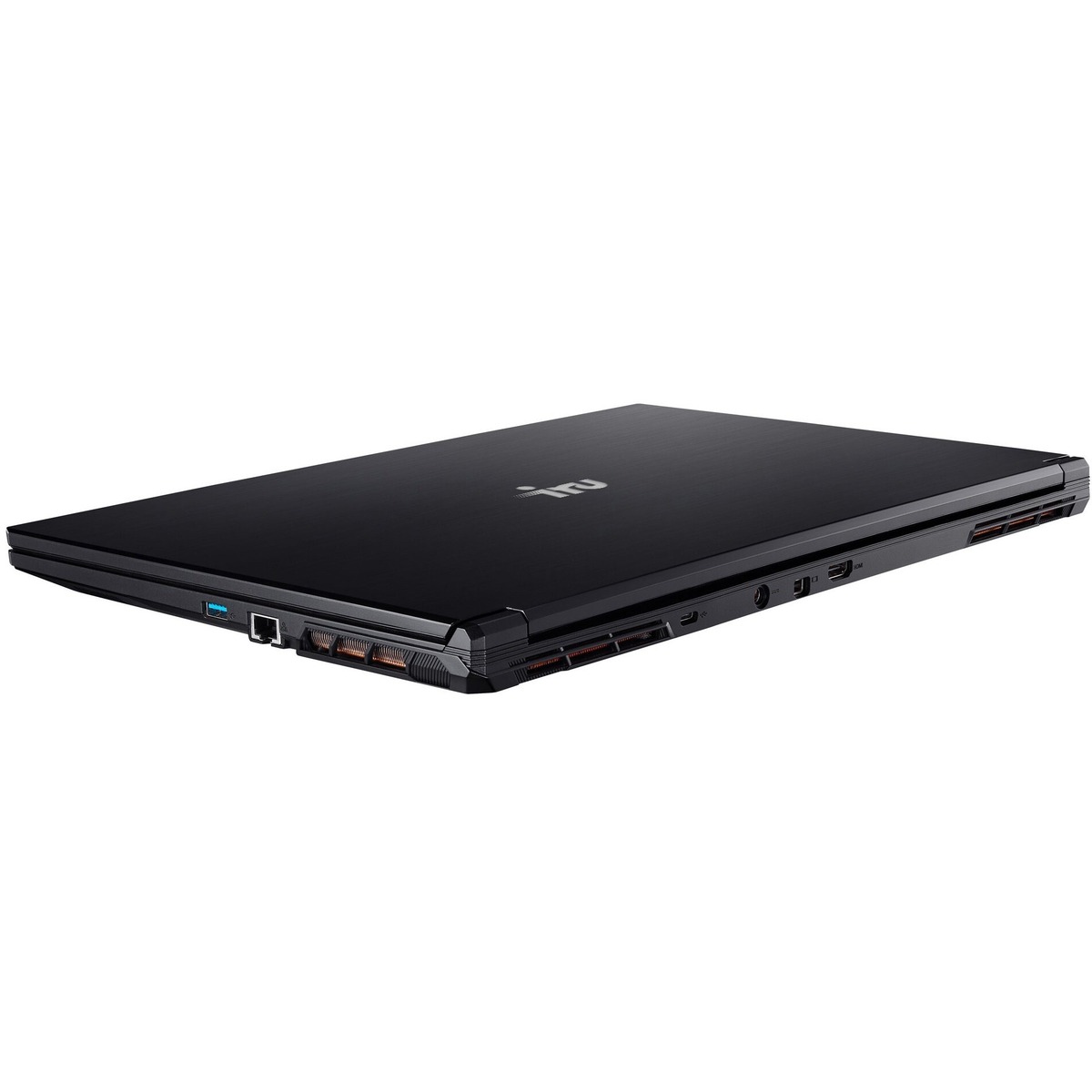 Ноутбук IRU Калибр 17ALC Core i5 12500H 32Gb SSD512Gb NVIDIA GeForce RTX 3060 6Gb 17.3 IPS FHD (1920x1080) Free DOS, черный WiFi BT Cam 3465mAh (1990888)