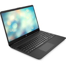 Ноутбук HP 15s-fq5099TU Core i7 1255U 8Gb SSD512Gb Intel Iris Xe graphics 15.6 IPS FHD (1920x1080) Free DOS black WiFi BT Cam (6L1S5PA)