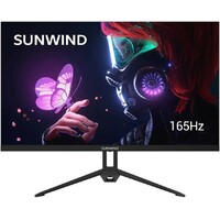 Монитор SunWind 27  SUN-M27BA107, черный