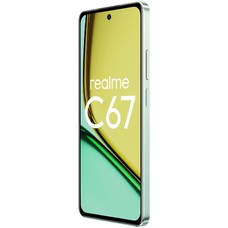 Смартфон realme C67 6/128Gb (Цвет: Green)