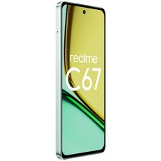 Смартфон realme C67 6/128Gb (Цвет: Green)