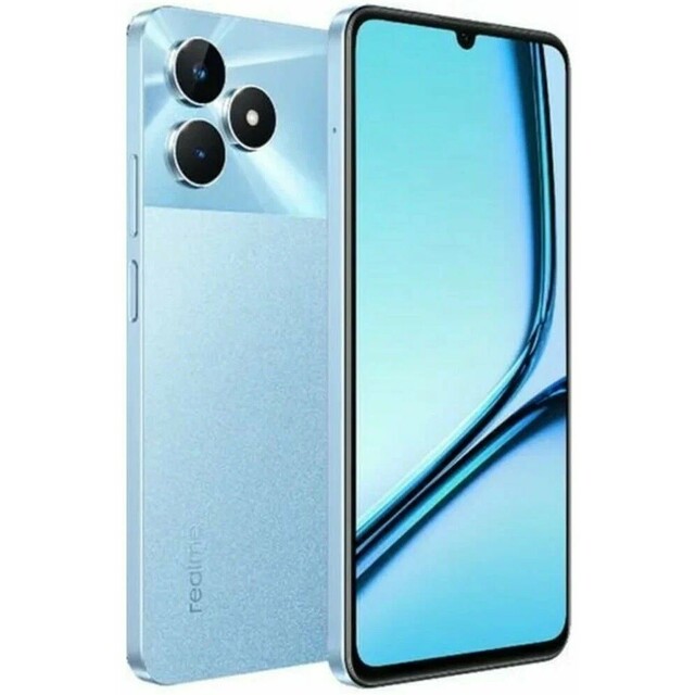 Смартфон Realme Note 50 4/128Gb (Цвет: Blue)