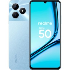 Смартфон Realme Note 50 3/64Gb (Цвет: Blue)
