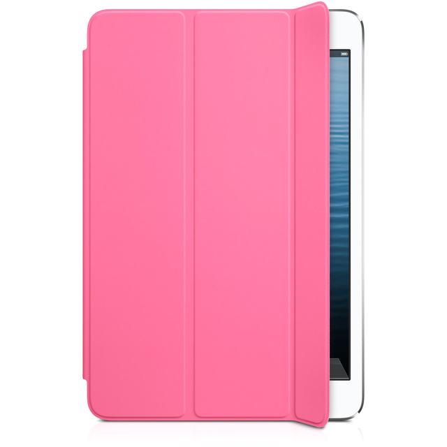 Чехол-книжка Apple Smart Cover для iPad mini (Цвет: Pink) 