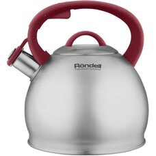 Чайник металлический Rondell Eletto RDS-1825 (Цвет: Inox)