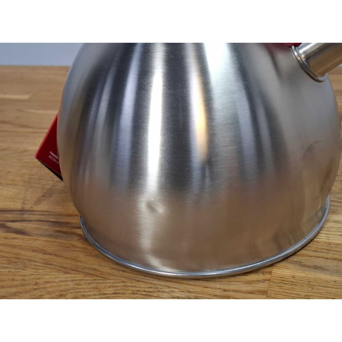 Чайник металлический Rondell Eletto RDS-1825 (Цвет: Inox)