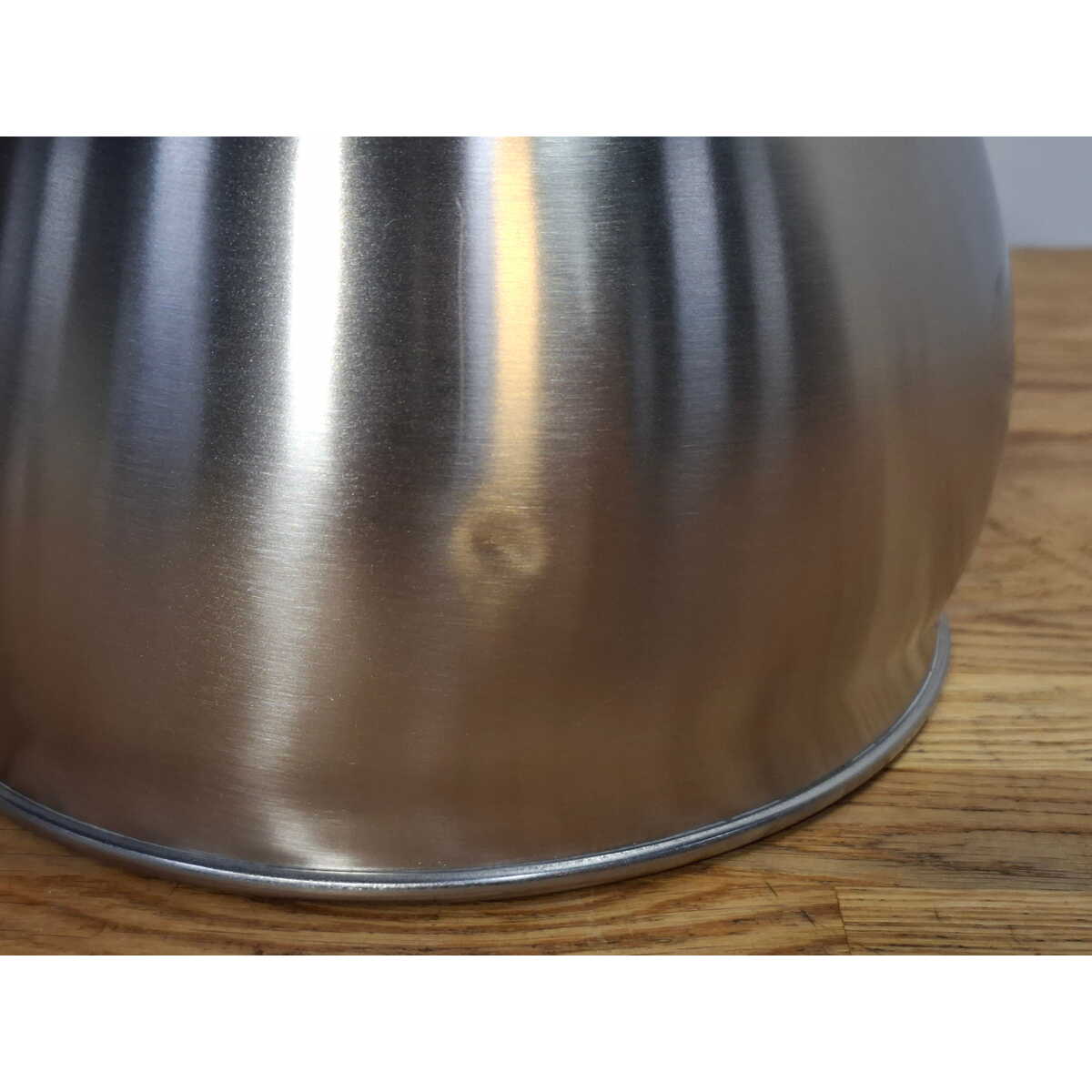 Чайник металлический Rondell Eletto RDS-1825 (Цвет: Inox)