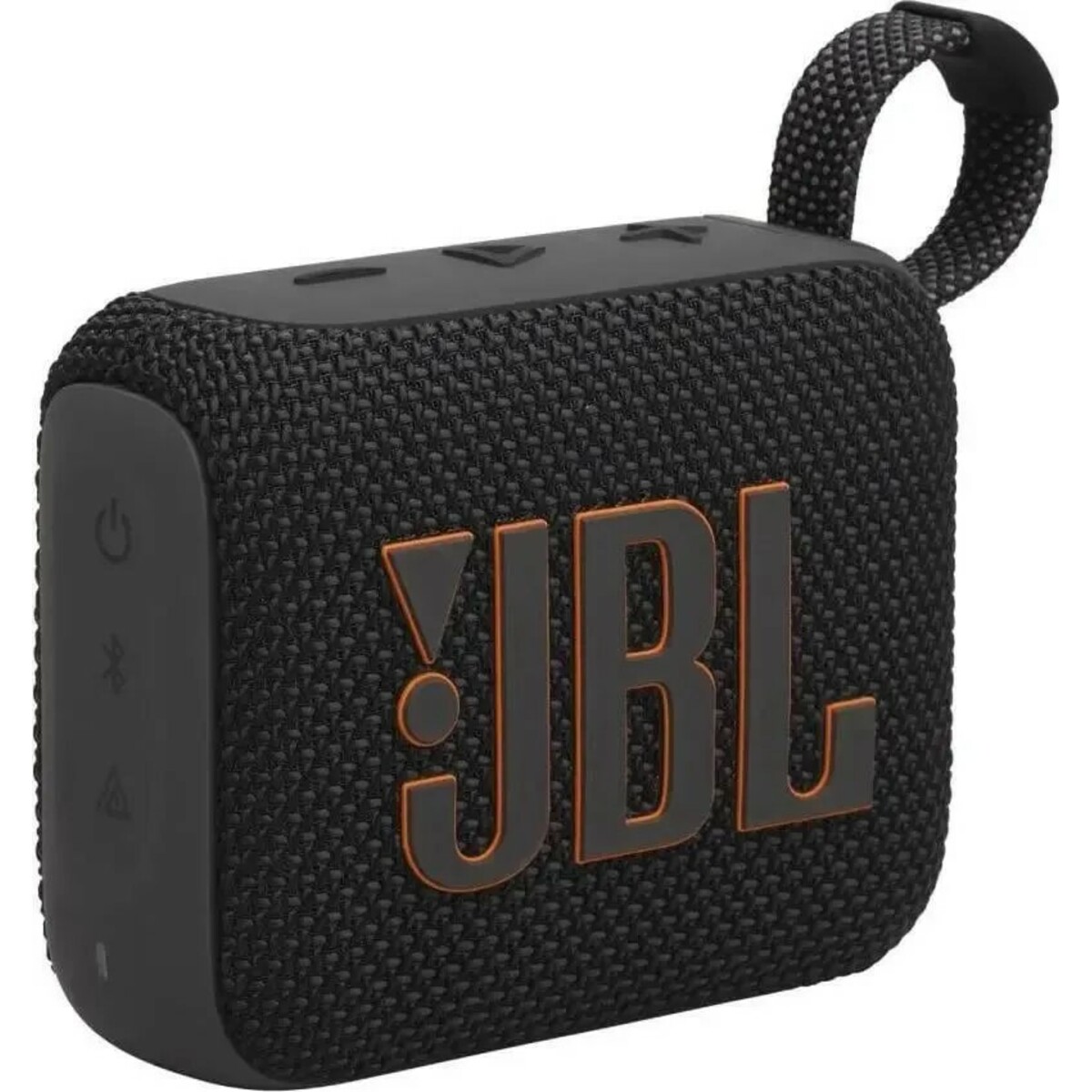 Портативная колонка JBL GO 4, черный