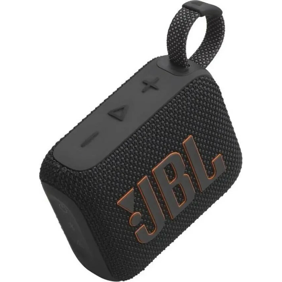 Портативная колонка JBL GO 4, черный