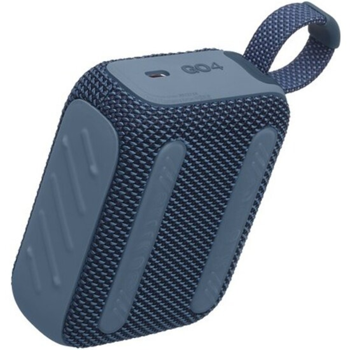 Портативная колонка JBL GO 4 (Цвет: Blue)