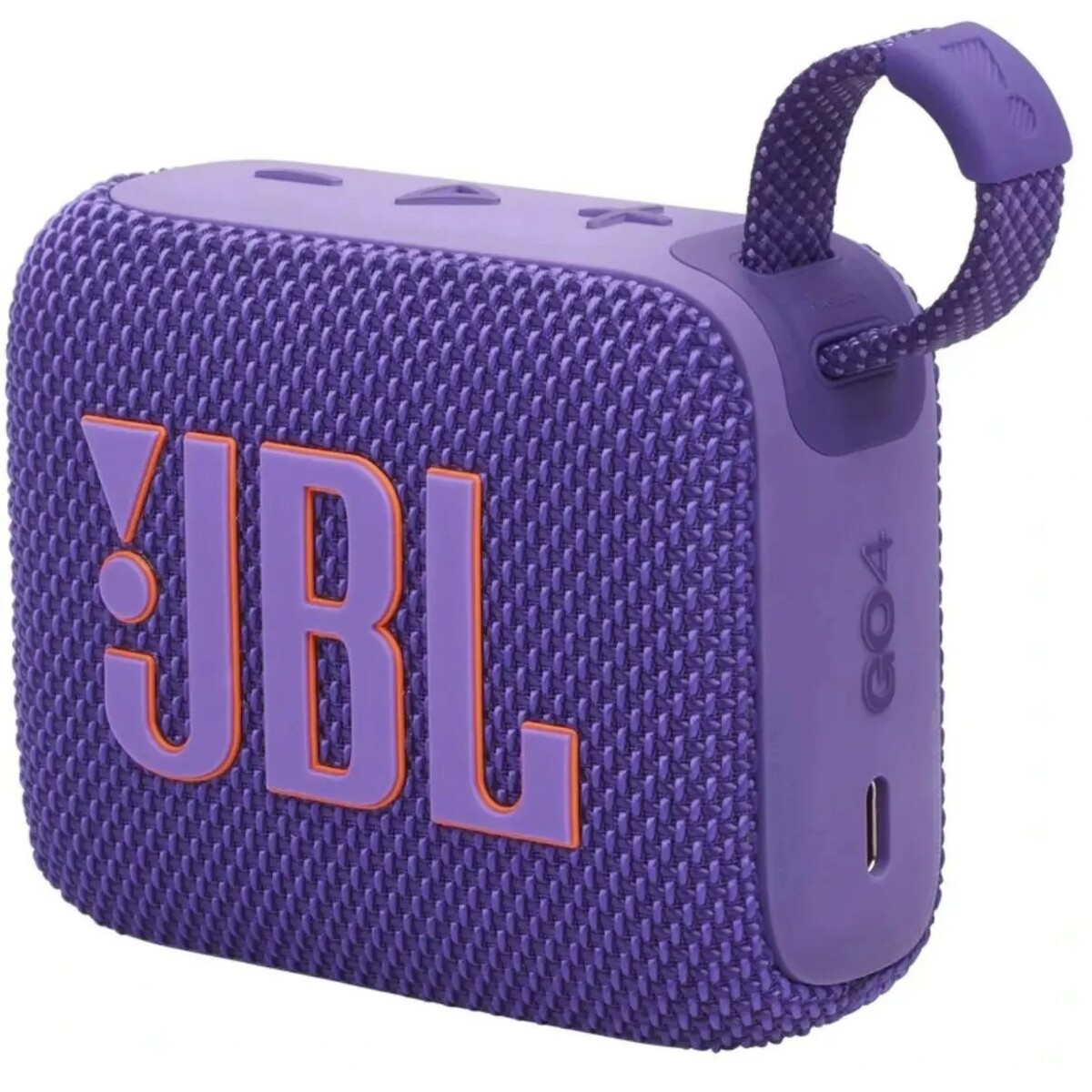 Портативная колонка JBL GO 4 (Цвет: Purple)