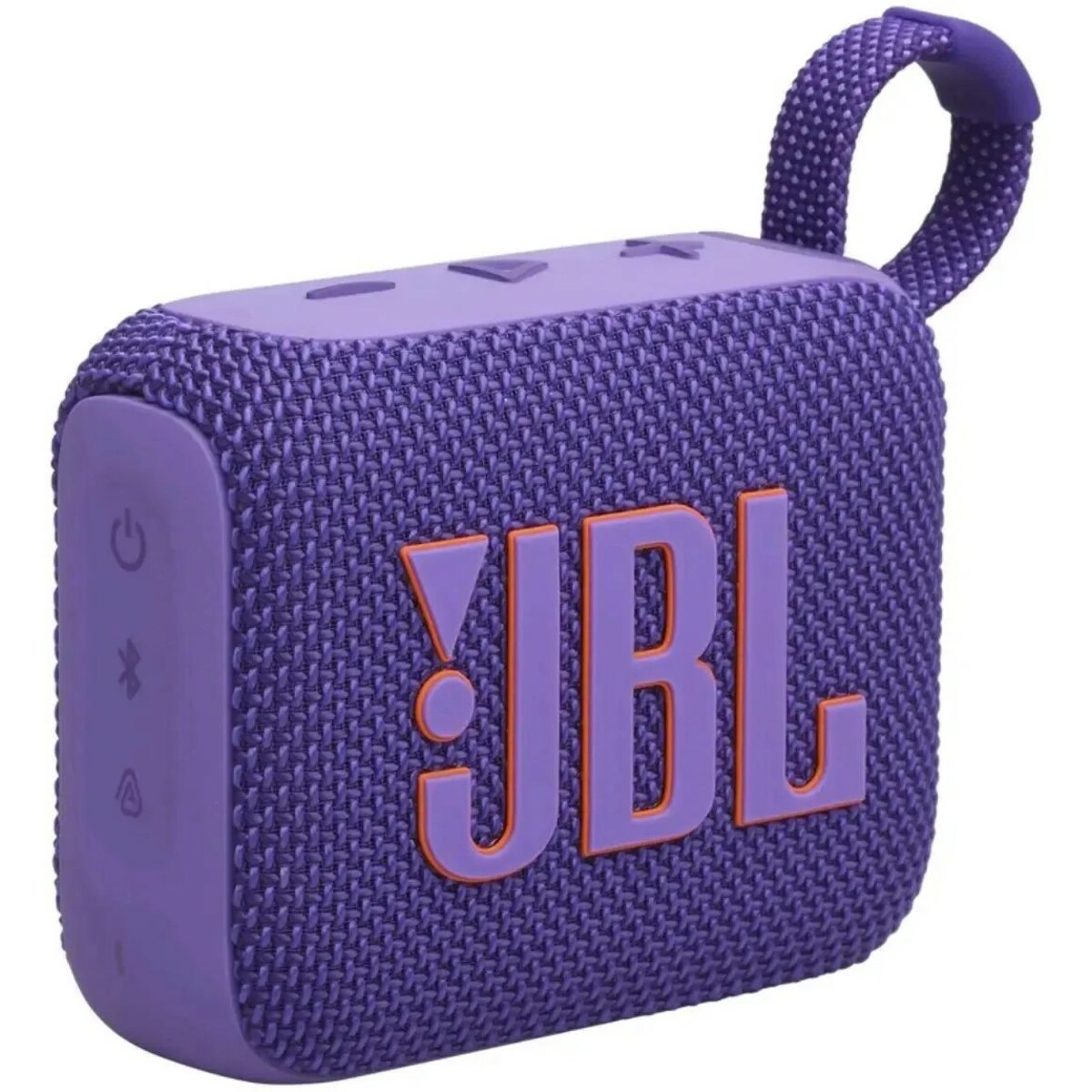 Портативная колонка JBL GO 4 (Цвет: Purple)