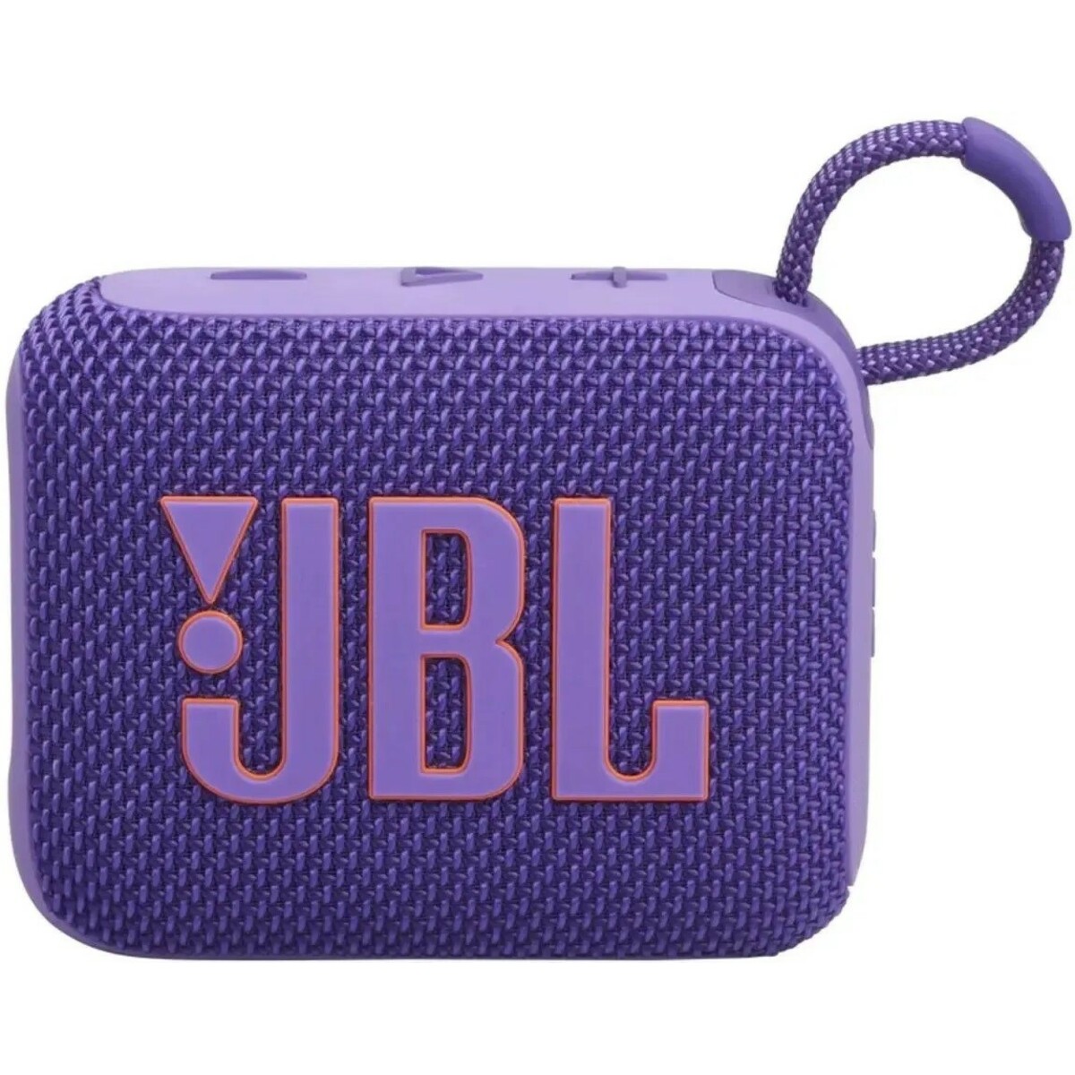 Портативная колонка JBL GO 4 (Цвет: Purple)