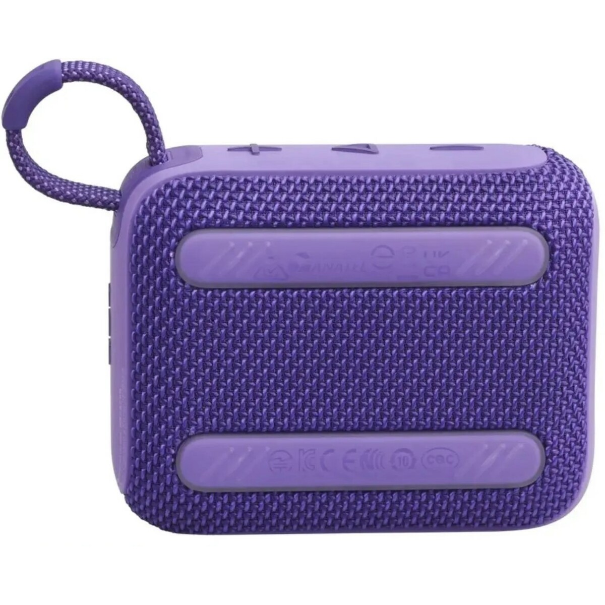 Портативная колонка JBL GO 4 (Цвет: Purple)