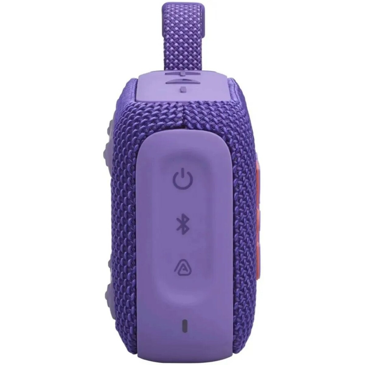 Портативная колонка JBL GO 4 (Цвет: Purple)