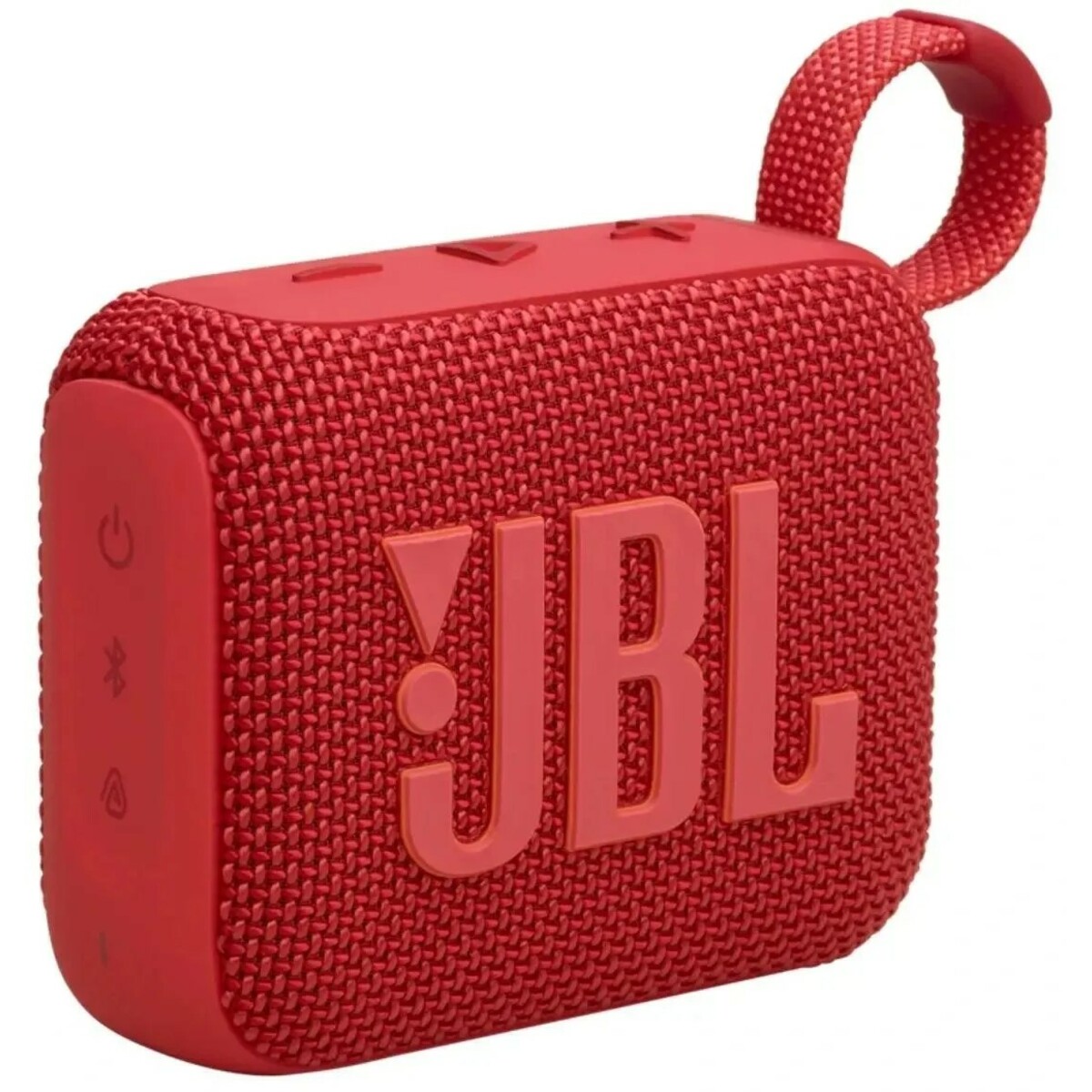 Портативная колонка JBL GO 4 (Цвет: Red)