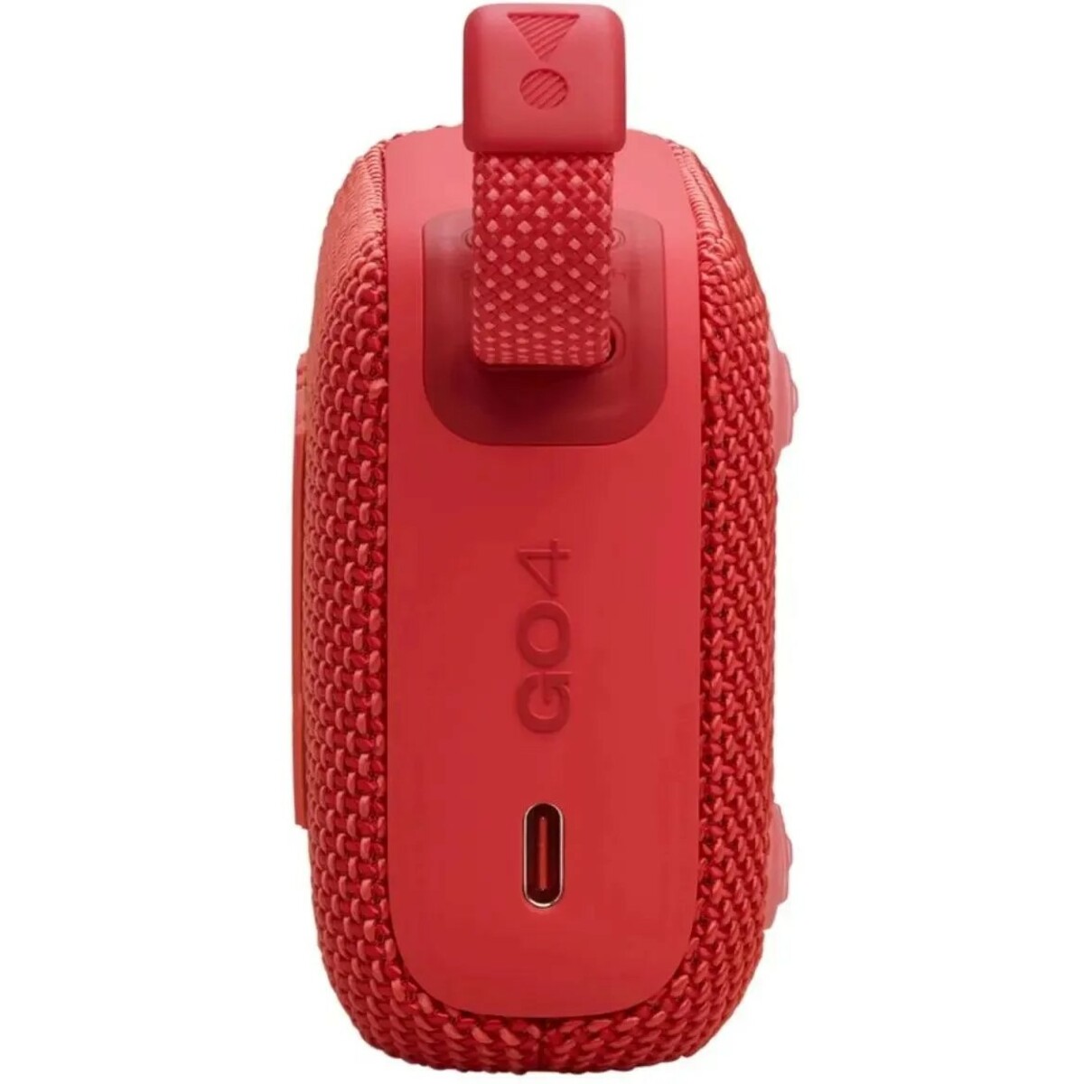 Портативная колонка JBL GO 4 (Цвет: Red)