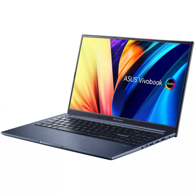 Ноутбук Asus Vivobook 15X X1503ZA-L1274 (Intel Core i7 12700H/12Gb DDR4/SSD 512Gb/Intel Iris Xe Graphics/15.6