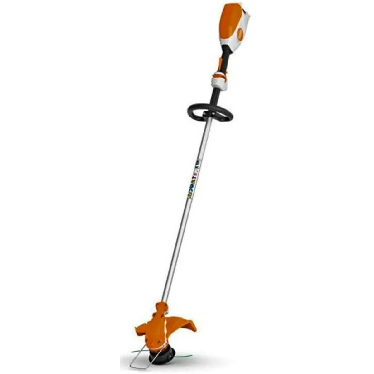 Триммер аккумуляторный Stihl FSA 86 R (Цвет: Orange/Gray)