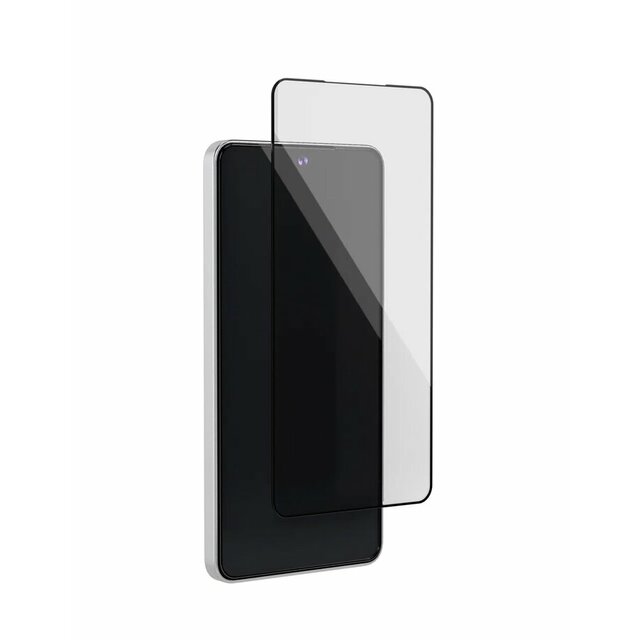 Стекло защитное 2.5D VLP A-Glass для Samsung Galaxy S26, чёрный