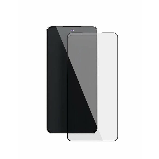 Стекло защитное 2.5D VLP A-Glass для Samsung Galaxy S26, чёрный
