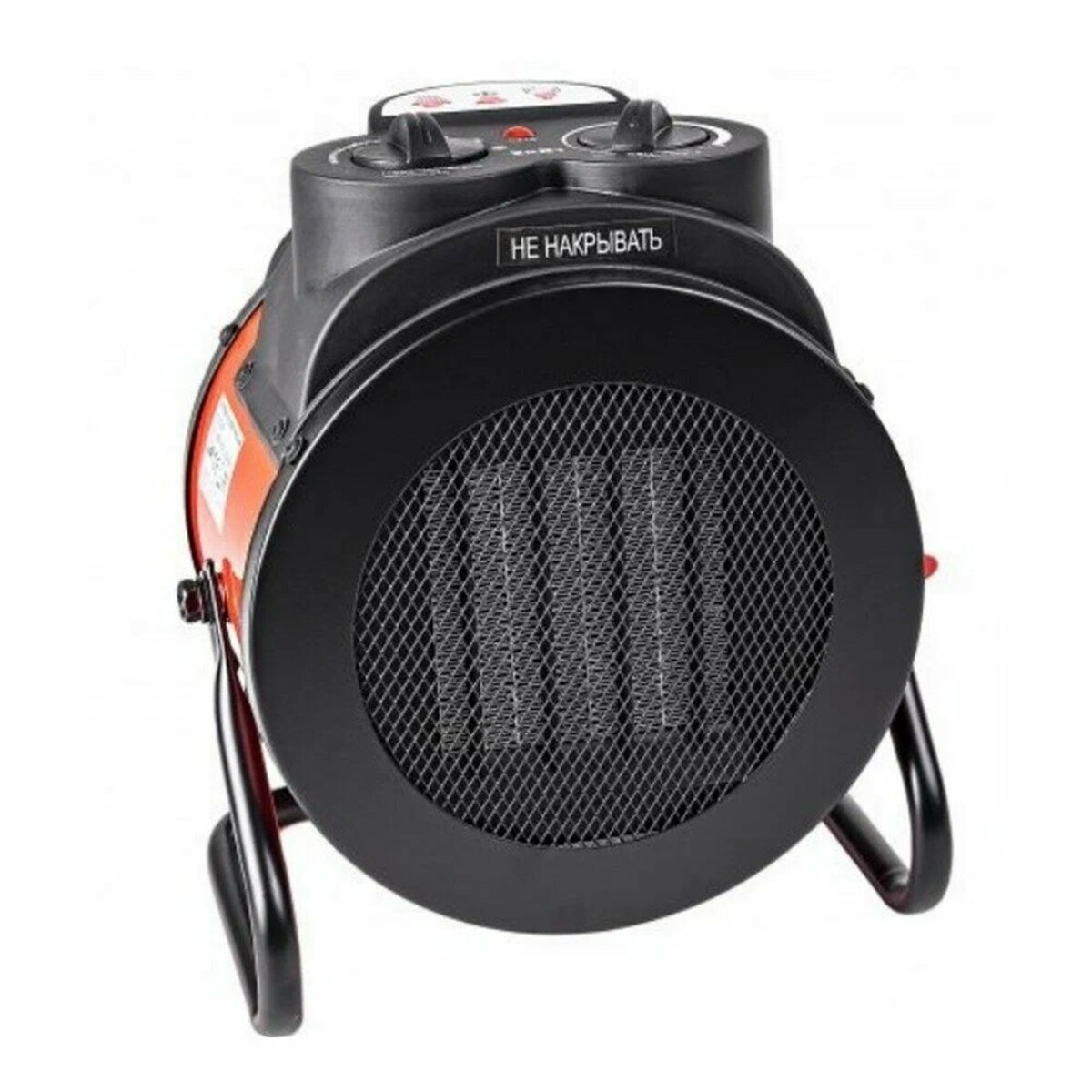 Тепловая пушка электрическая Thermex Storm 5 (Цвет: Black / Red)