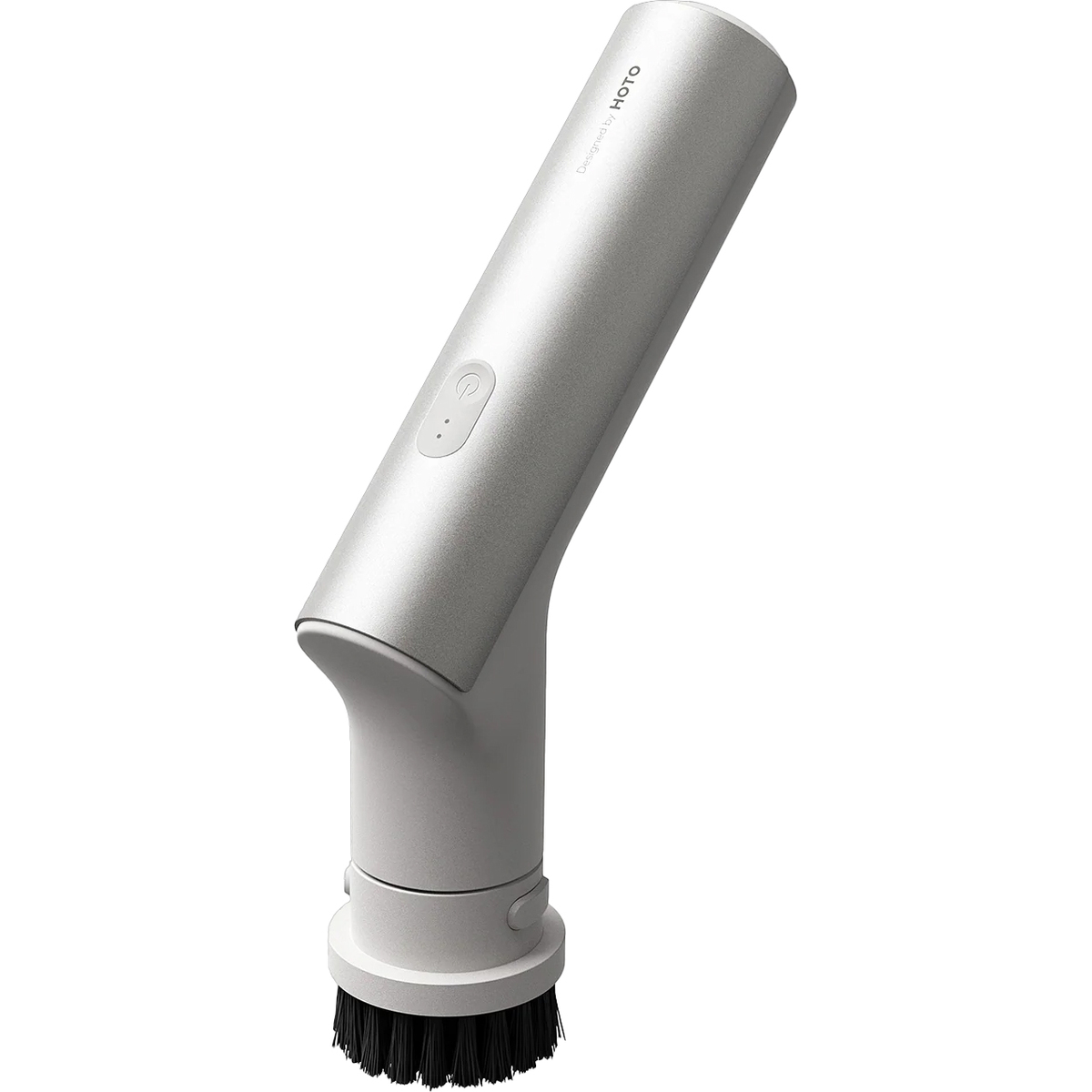 Беспроводная электрическая щётка HOTO Electric Kitchen Scrubber (Цвет: Gray Silver)